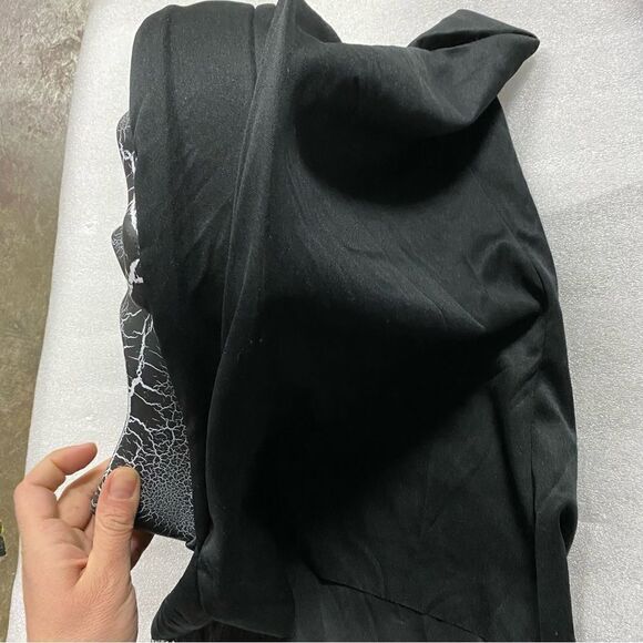 Scream 4 EERIE EMBERS SMOLDERING Ghost Face Mask Fun World 2015 RARE! - Picture 4 of 7